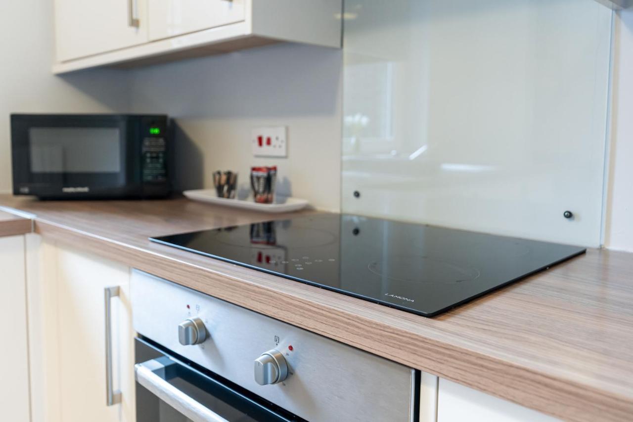 Ground-Fl Two Bedroom Apartment In Bridge Of Allan Luaran gambar