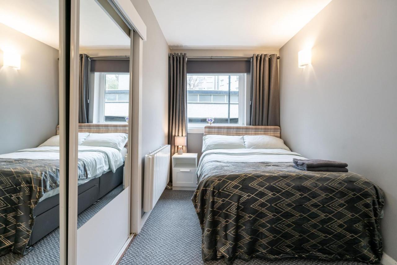 Ground-Fl Two Bedroom Apartment In Bridge Of Allan Luaran gambar